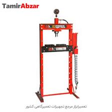 قیمت و خرید پرس هیدرولیک بادی 20 تن